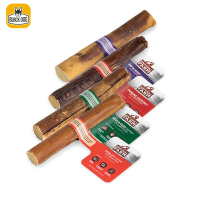 5" Hip&Joint Support Collagen Sticks - Black Dog Panamá