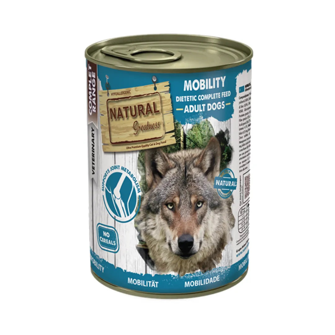 NGV MOBILITY DIETETIC 400G