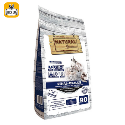 VET DIET RENAL-OXALATE NG CAT 1,5 KG