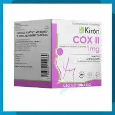 COX II 1MG 30 COMP CAPITAL ANIMAL,S.A.