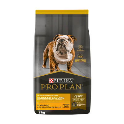PP REDUCED CAL OPTIFIT 6X3KG - Black Dog Panamá