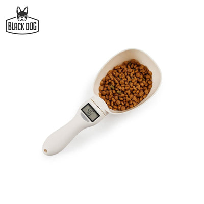 POPPY Measuring Scoop - Black Dog Panamá