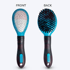 DOUBLE-SIDED PIN Brush - Black Dog Panamá