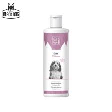 Dry Shampoo - 200 ml - Black Dog Panamá