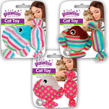 JUGUETE PARA GATO CARAMELO SURTIDO - Black Dog Panamá