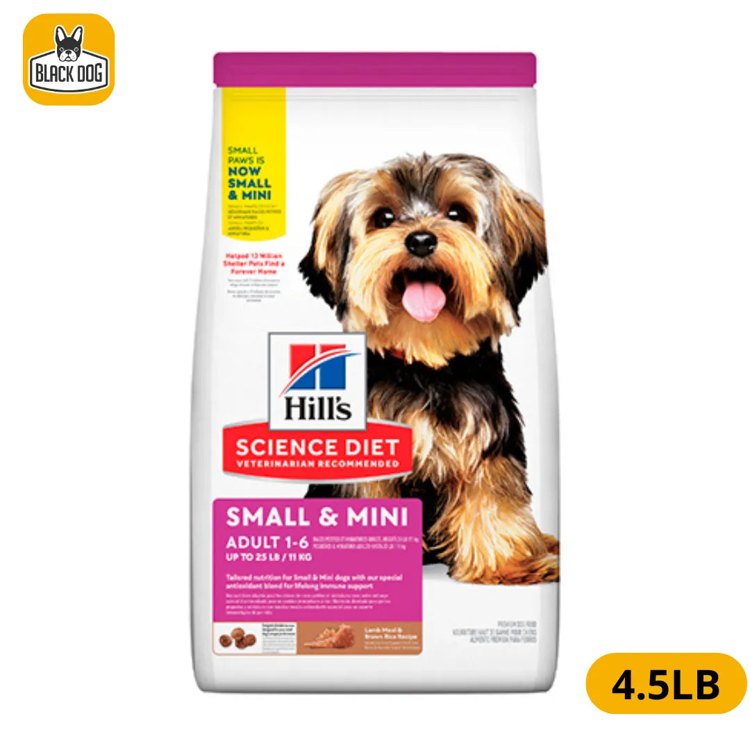 2896 SD CA ADT SMPWS LM&BR 4.5LB - Black Dog Panamá