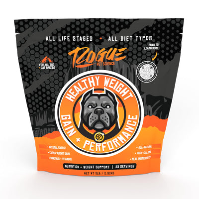 HEALTHY WEIGHT 2LB - Black Dog Panamá