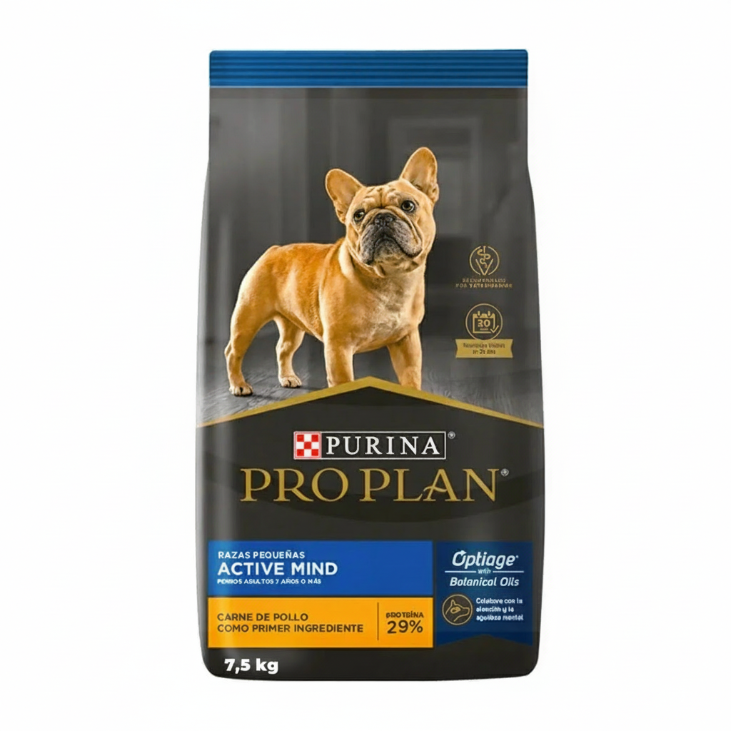 PP SENIOR SB OPTIAGE 7.5KG - Black Dog Panamá