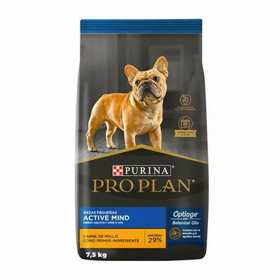 PP SENIOR SB OPTIAGE 7.5KG - Black Dog Panamá