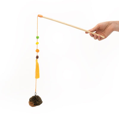 ZIPPYCLAWS ZIPPYSTICK - ERIZO - Black Dog Panamá