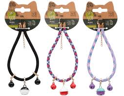 PIXIE Cat ECO Collar - Black Dog Panamá