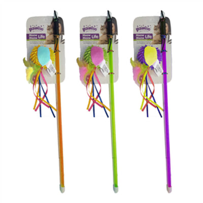 MEOW MEOW LIFE - CAT TEASER - Black Dog Panamá