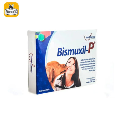 BISMUXIL-P 15G SOLUCIONES LM, S.A