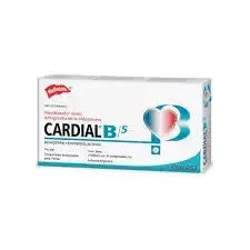 CARDIAL B 5 COMP DROGUERIA E IMPORTADORA ALEMANA,S.A.