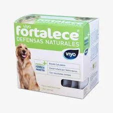 VIYO FORTALECE PERRO - Black Dog Panamá