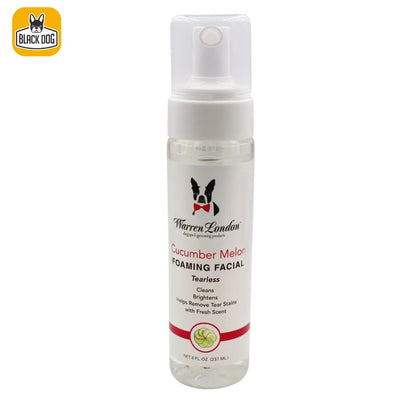 WARREN LONDON FOAMING FACIAL - Black Dog Panamá