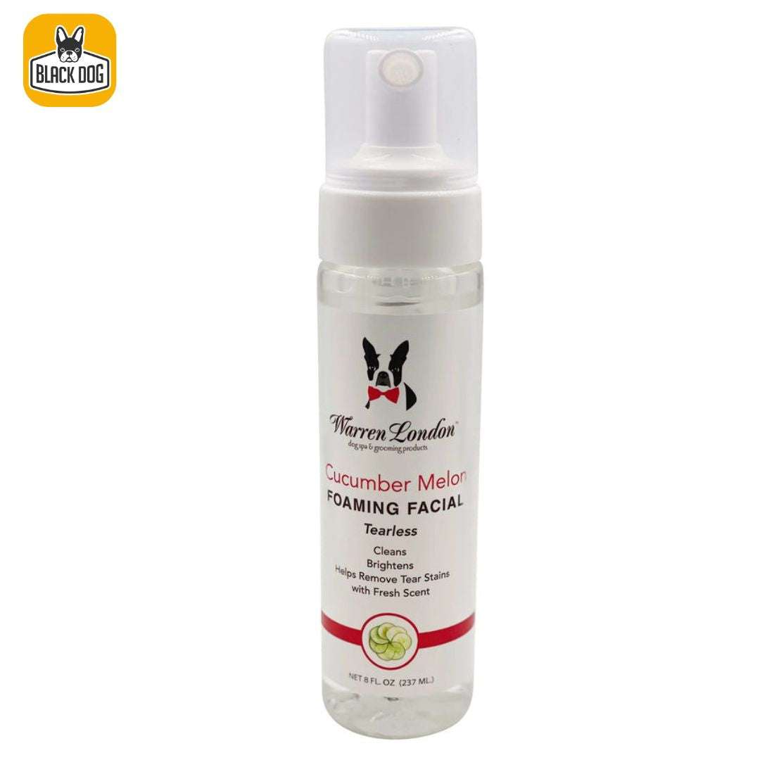 WARREN LONDON FOAMING FACIAL - Black Dog Panamá