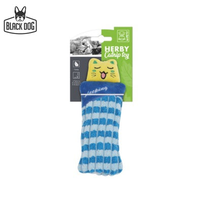 HERBY Catnip Toy 1 - Black Dog Panamá