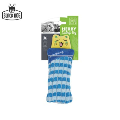 HERBY Catnip Toy 1 - Black Dog Panamá