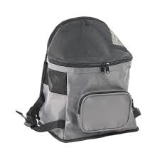 PET BACKPACK - Black Dog Panamá