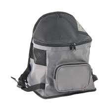 PET BACKPACK - Black Dog Panamá