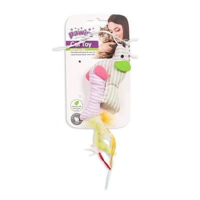 CAT TEASER - RAINBOW SNAKE - Black Dog Panamá