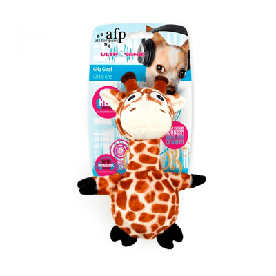 ULTRASONIC - GHZ GIRAF - Black Dog Panamá