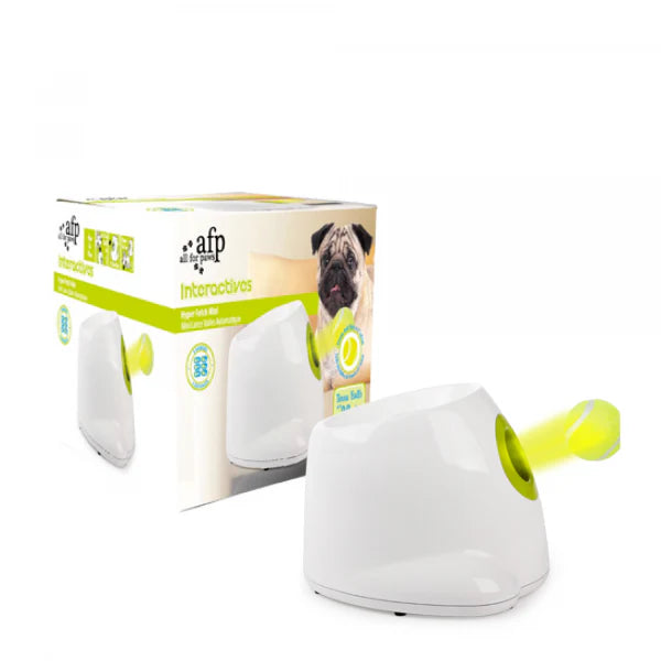 AFP DOG TOY HYPER FETCH - Black Dog Panamá