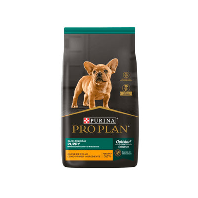 Pro Plan Puppy Small Breed OptiStart Alimento para Cachorros de Razas Pequeñas - 7.5 kg