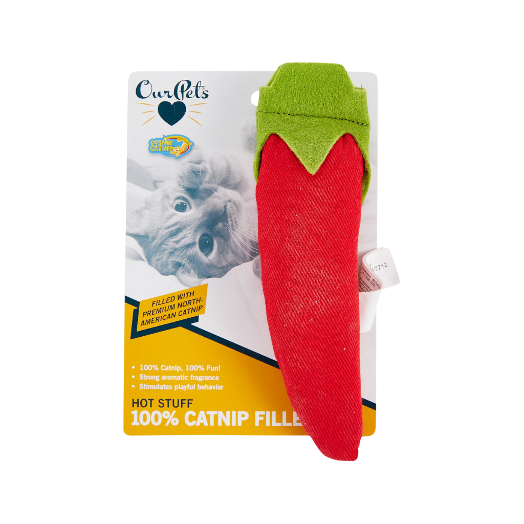 Catnip Natural Chilli – Unidad