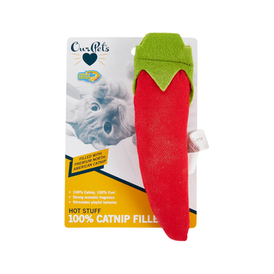 Catnip Natural Chilli – Unidad