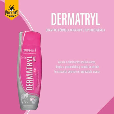DERMATRYL SPA SHAMPOO X 350ML INSUVET