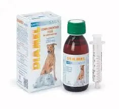DIAMEL PETS ORAL SOLUTION 150ML DROGUERIA E IMPORTADORA ALEMANA,S.A.