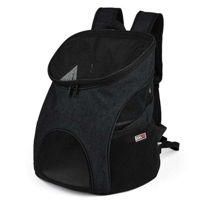 DOGLINE BACKPACK SMALL BLACK Black Dog Panamá