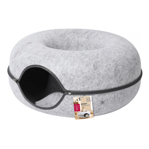 Donut Tunnel Bed M - Black Dog Panamá