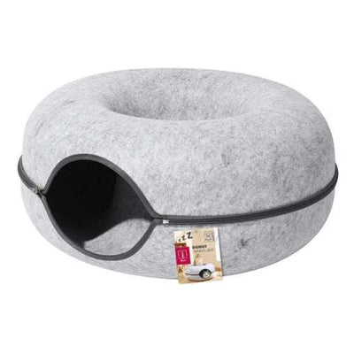 Donut Tunnel Bed M - Black Dog Panamá