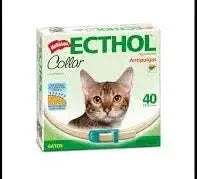 ECTHOL COLLAR GATOS ANTIPULGAS DROGUERIA E IMPORTADORA ALEMANA,S.A.