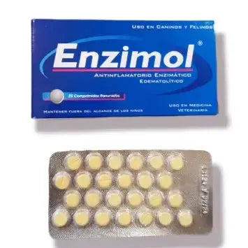 ENZIMOL TABLETAS SOLUCIONES LM, S.A