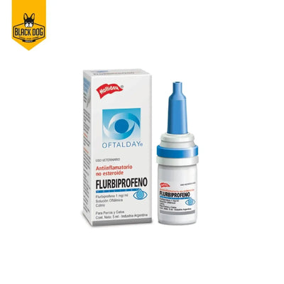 FLURBIPROFENO HOLLYDAY 5ML DROGUERIA E IMPORTADORA ALEMANA,S.A.