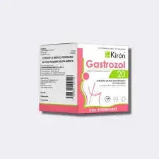 GASTROZOL 20 CAPITAL ANIMAL,S.A.