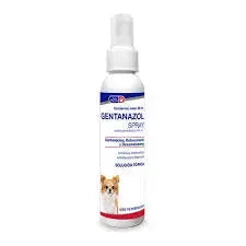 GENTANAZOL SPRAY 60 ML INSUVET