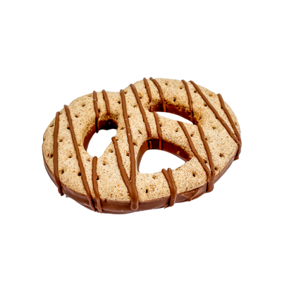 Bosco and Roxys Knot Your Average Snack Galletas – Unidad