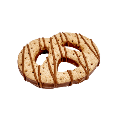 Bosco and Roxys Knot Your Average Snack Galletas – Unidad Black Dog Panamá