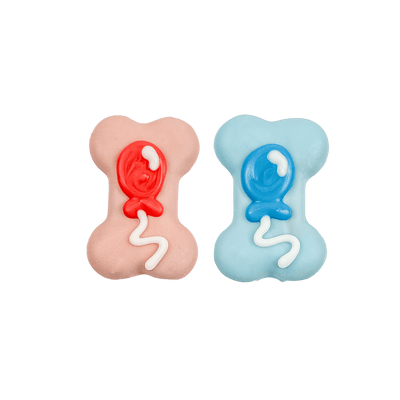 Bosco and Roxys Pop-a-Balloon Bones Galletas – Unidad Black Dog Panamá