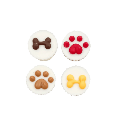 Bosco and Roxys Peanut Butter Treat Cups – Unidad Black Dog Panamá