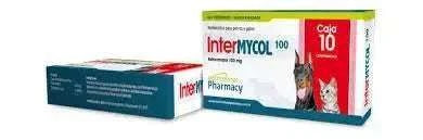 INTERMYCOL 100MG DISTRIVET, S.A.