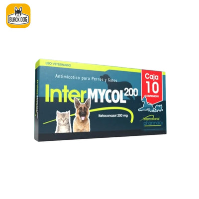 INTERMYCOL 200 DISTRIVET, S.A.