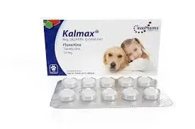 KALMAX 10MG SOLUCIONES LM, S.A