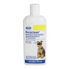 KERACLEEN SHAMPOO 240ML INSUVET