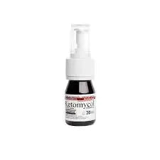 KETOMYCOL SOLUCION 30 ML CALIER INTERNACIONAL PANAMA S.A.